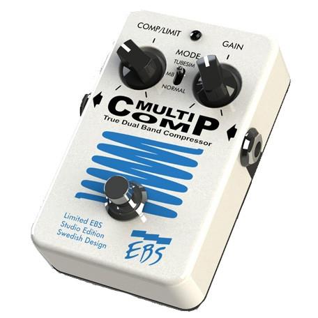 EBS MultiComp studio edition コンプレッサー EBS ( イービーエス ) MultiComp（マルチコンプ） Studio