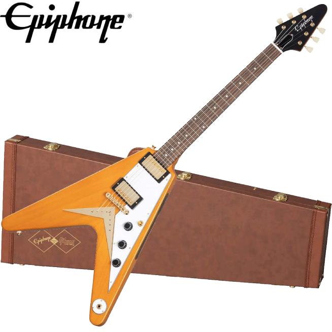 Epiphone（エピフォン） 調整済みで弾きやすいエピフォン/1958 Korina