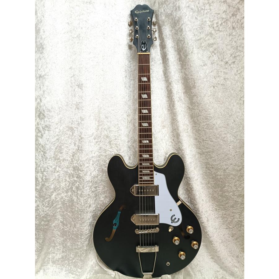 【美品・動作良好】Epiphone CASINO WORN 　エピフォン Epiphone CASINO Worn -中古美品- : 伊藤楽器 松戸店 - 通販 - Yahoo