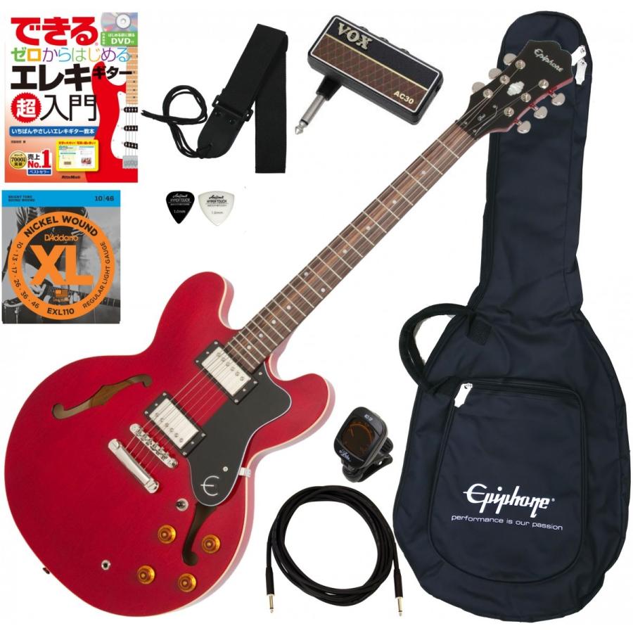 Epiphone Dot ch エレキギター 楽天市場】epiphone dot ch エレキギターの通販