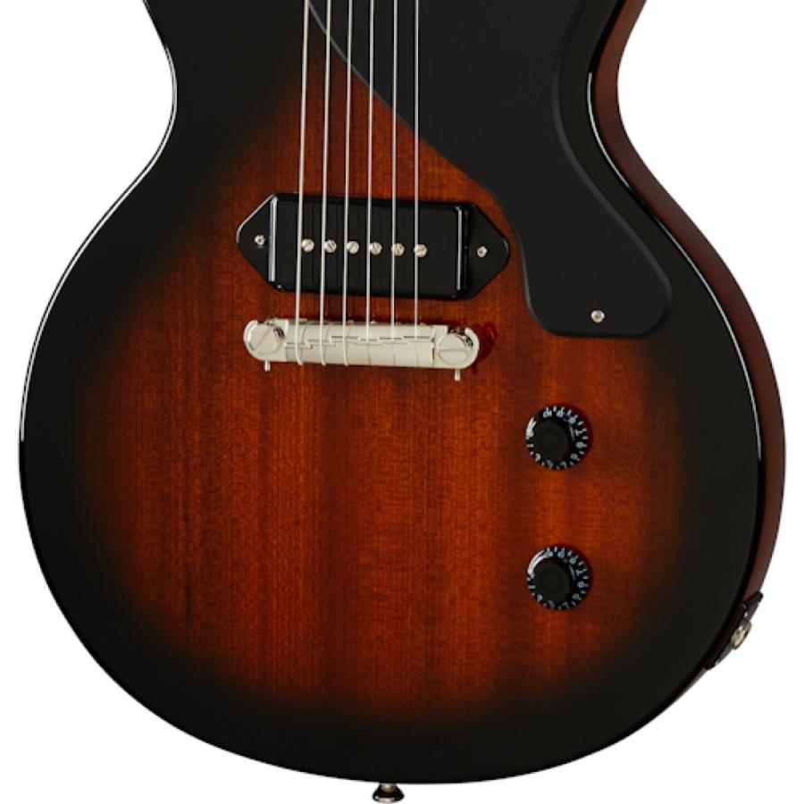 調整済】Epiphone LTD customshop レスポールジュニア 【公式通販】