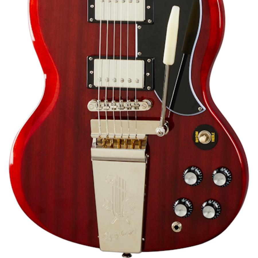 Epiphone 調整済みで弾きやすいエピフォン/SG Standard 60s Epiphone 調整済みで弾きやすいエピフォン/SG Standard 60s