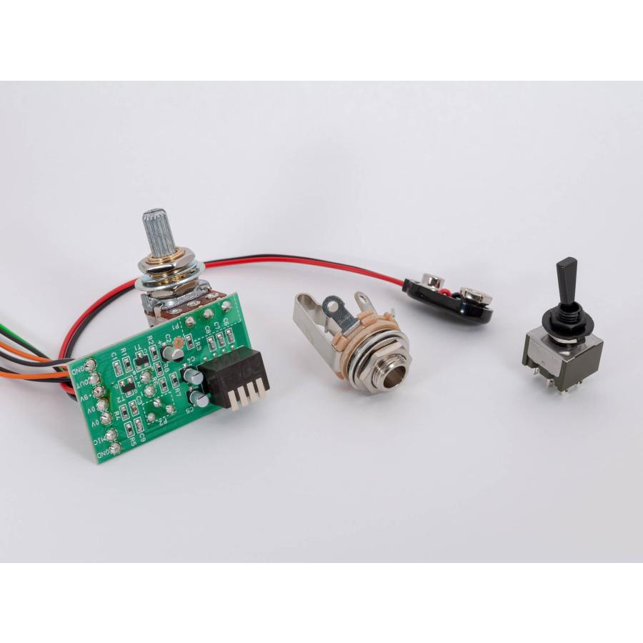 ESP / PREAMP BOOSTER MM-04の画像
