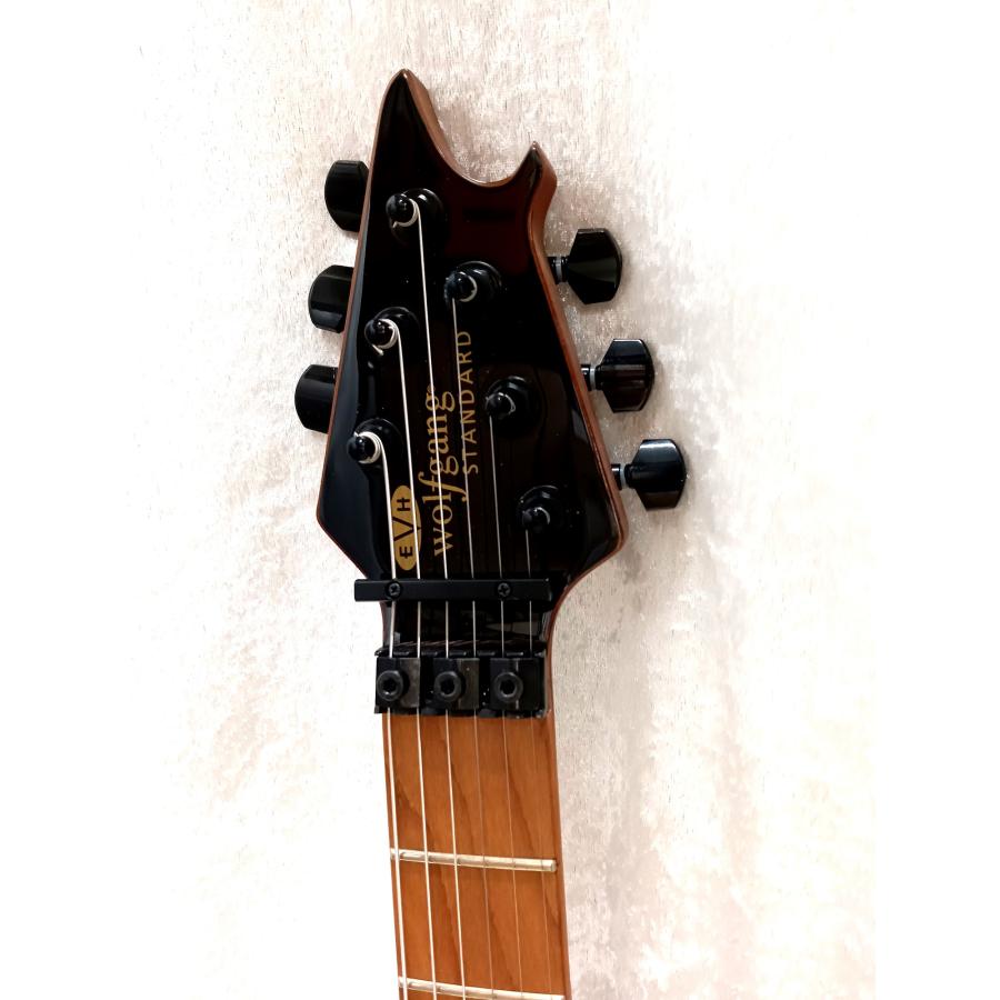 Fender 調整済で弾きやすいEVH / WOLFGANG WG STANDARD Granite