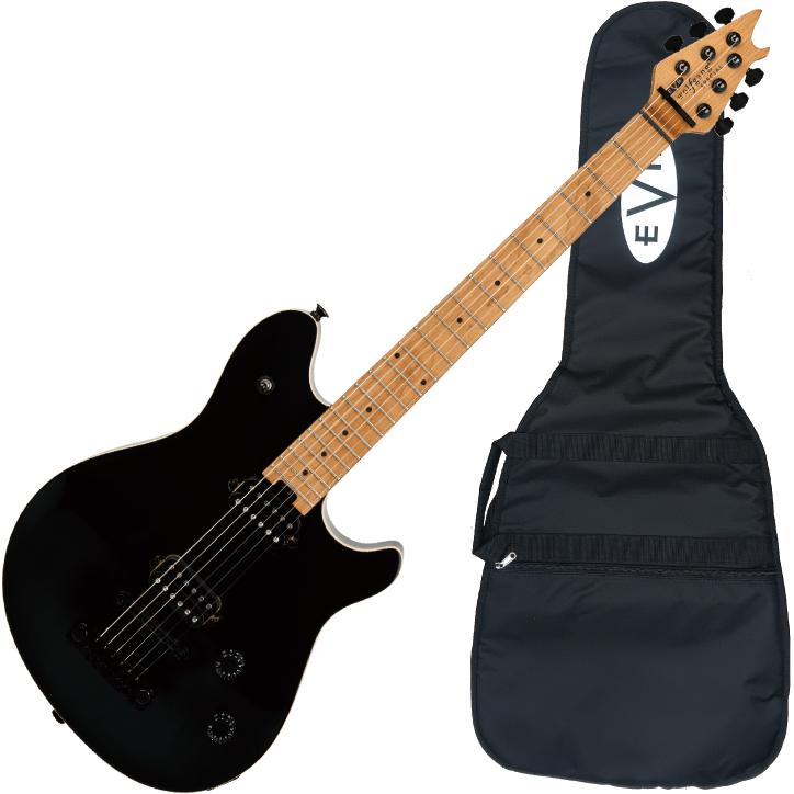 Fender（フェンダー） 調整済で弾きやすい EVH Wolfgang Special Baked