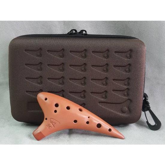 フォーカリンク　オカリナ SC管　ソプラノC管 フォーカリンク オカリナ ソプラノC シングル管 マーブル | スガナミ