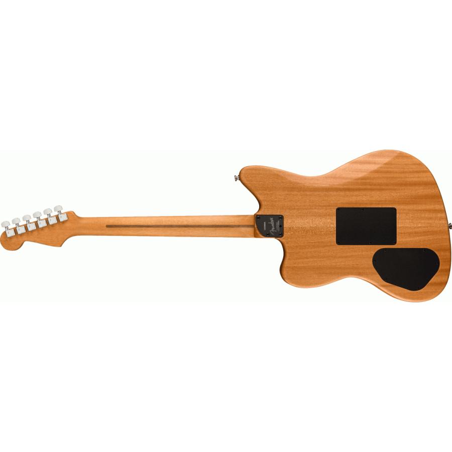 調整済で弾きやすい Fender / AMERICAN ACOUSTASONIC JAZZMASTER 初心者セットの画像