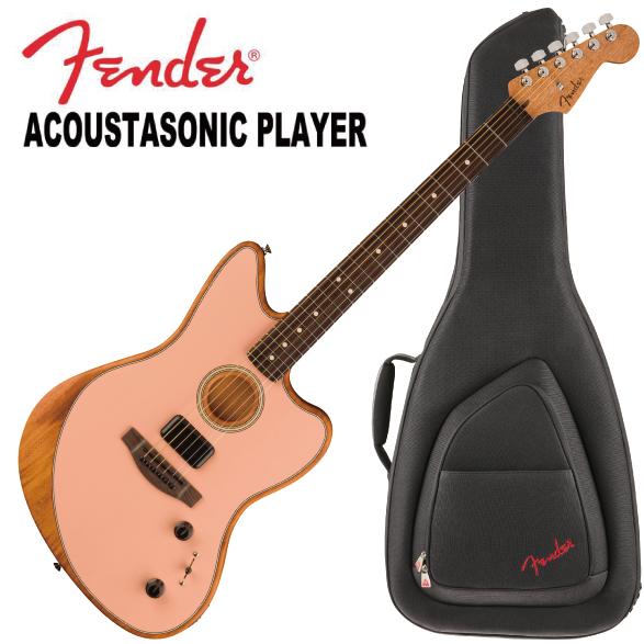 Fender（フェンダー） 調整済で弾きやすい Fender / ACOUSTASONIC