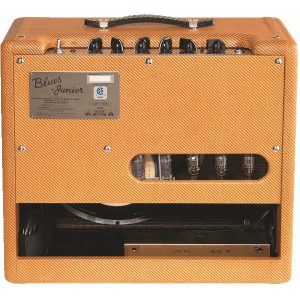 Fender（フェンダー） Fender / BLUES JUNIOR LACQUERED TWEED : 伊藤
