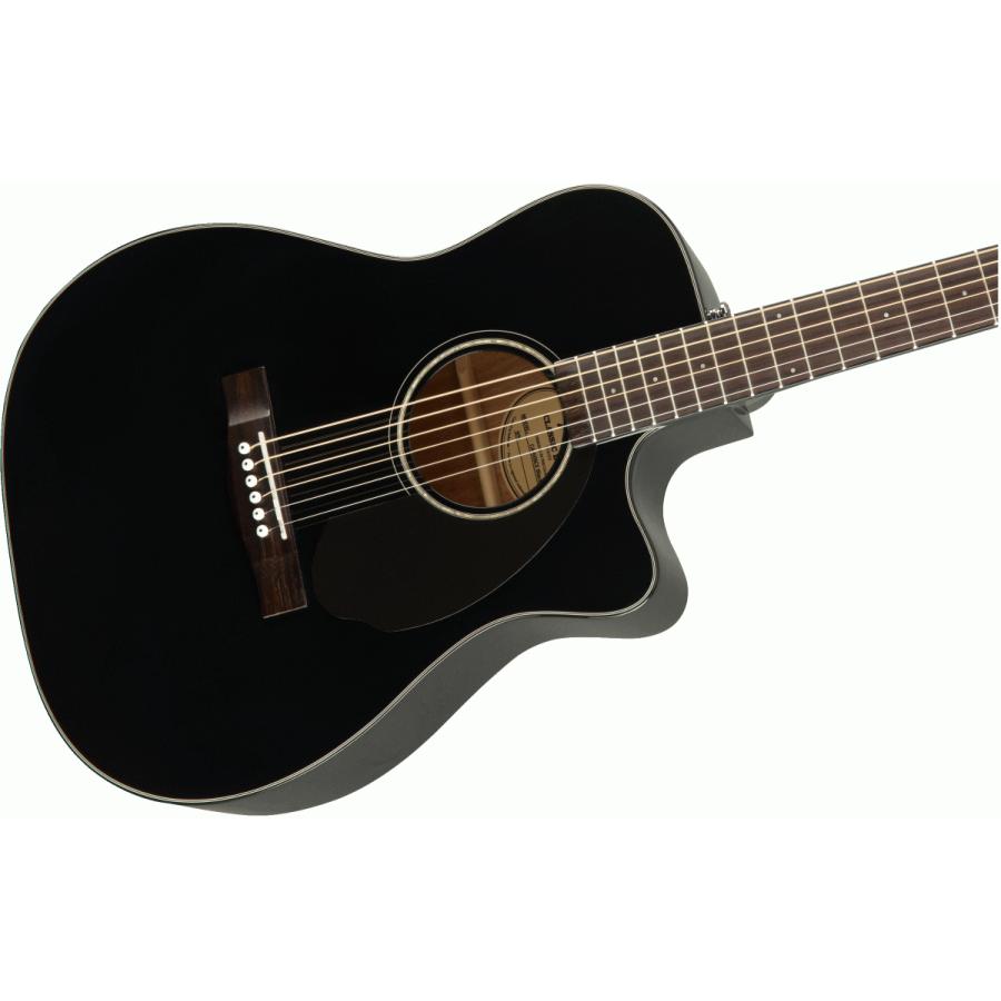 Fender（フェンダー） 調整済みで弾きやすいFender CC-60SCE アコギ