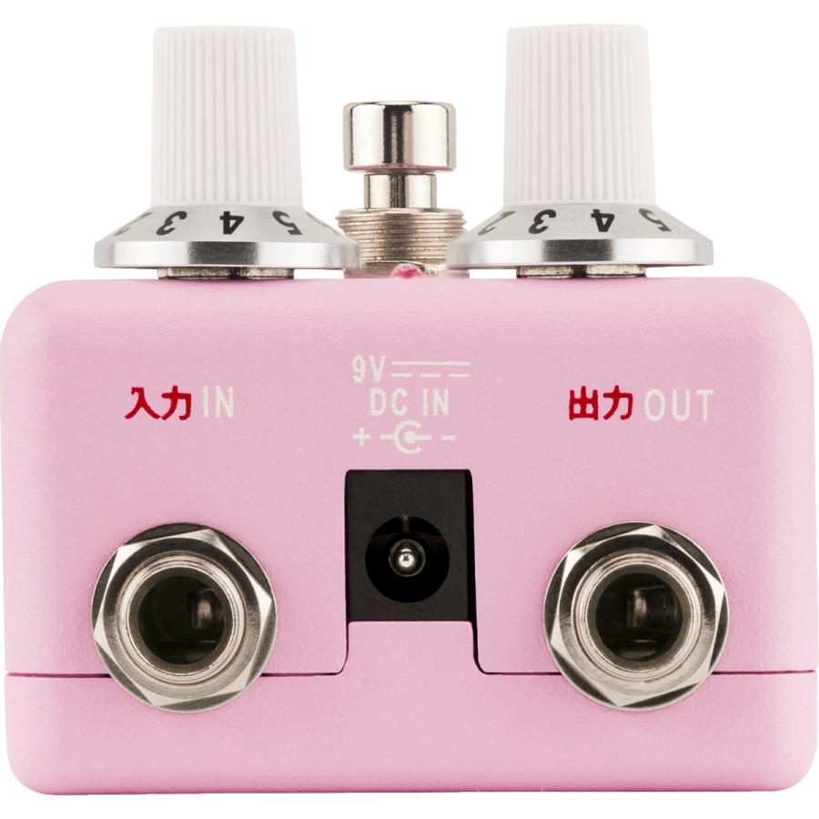 Fender Hello Kitty Fuzz ギターエフェクター $_57.JPG?set_id=880000500F