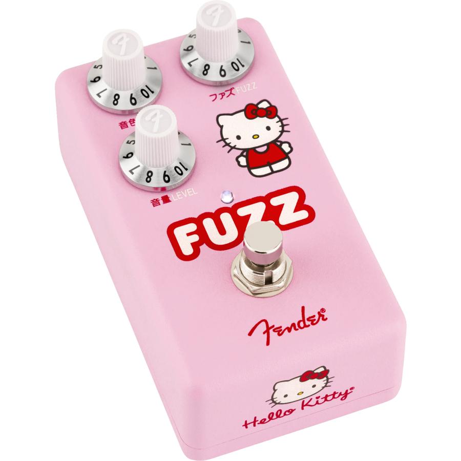 Fender / HELLO KITTY FUZZ : 伊藤楽器 松戸店 - 通販 - Yahoo