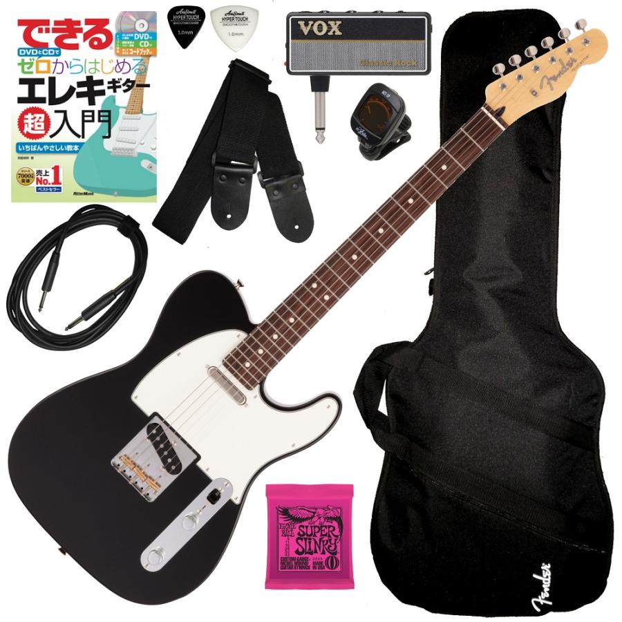 Fender Hybrid II Telecaster 【動作確認済】ギター Fender（フェンダー） 調整済で弾きやすいFender MADE IN JAPAN HYBRID