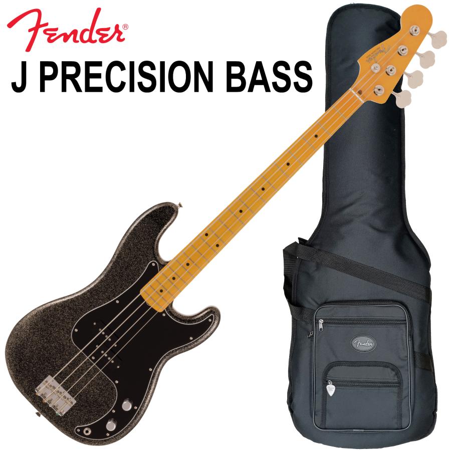 調整済で弾きやすい Fender / J PRECISION BASS Black Gold 調整済で弾きやすい Fender / J PRECISION BASS Black Gold