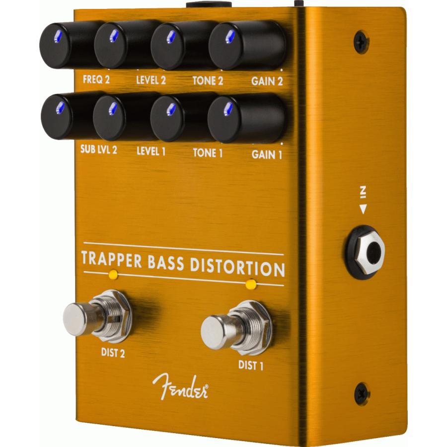 Fender / TRAPPER BASS DISTORTION : 伊藤楽器 松戸店 - 通販 - Yahoo