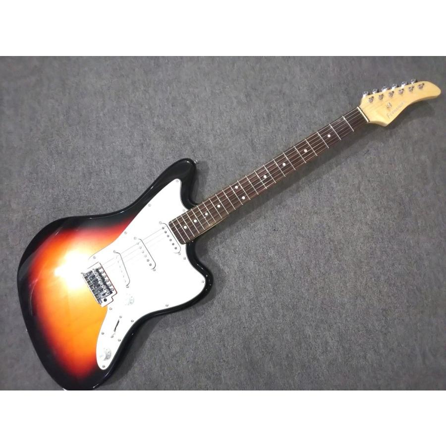 【未使用・正規品EL決勝仕様】B.フェルナンデス フェルナンデス FERNANDES LE-1Z SSH 改造 | 安ギター一期一会 by Tone Lab