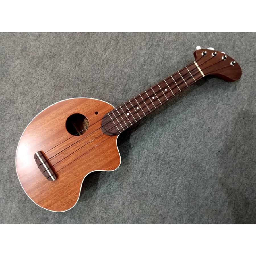 FERNANDEZ OH!スーパーミルクチャン ウクレレ Fernandes Luthier Series / ZO-LELE Soprano : 伊藤楽器 松戸店