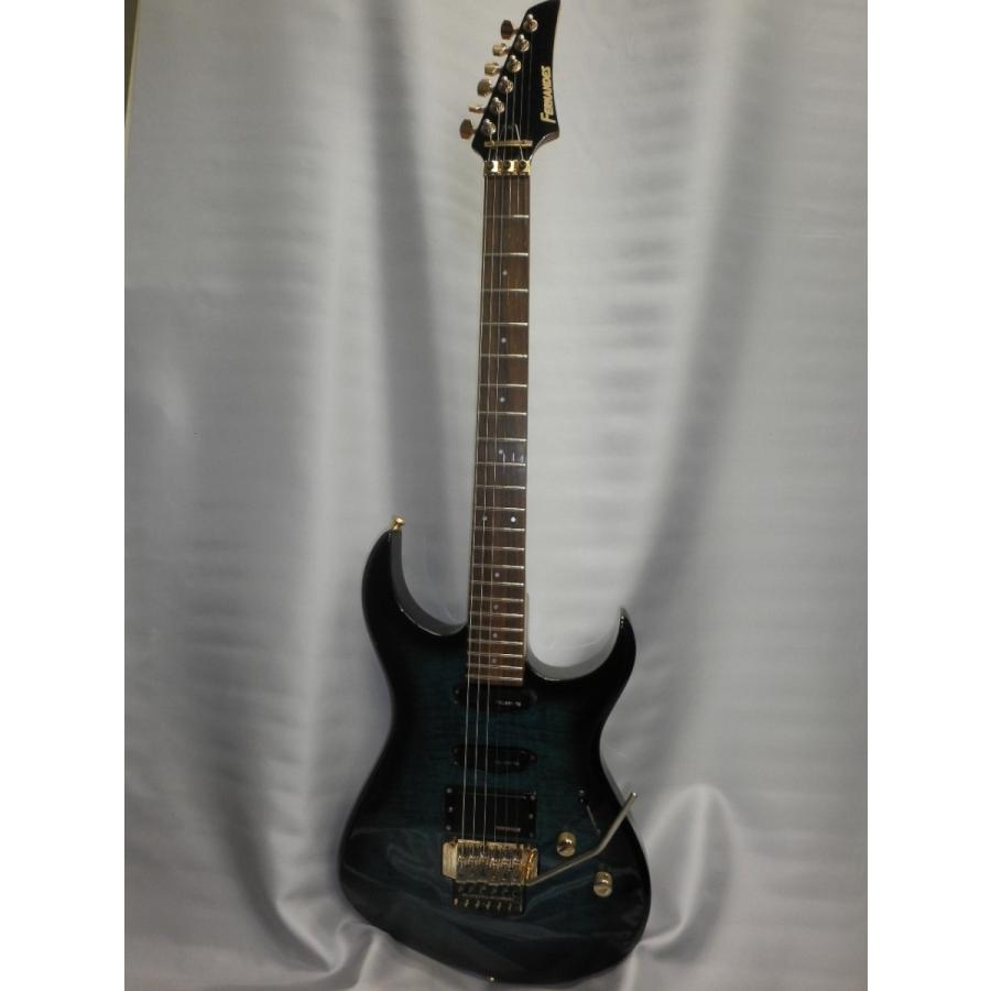FERNANDES Fernandes / FGZ-550【中古品】 : 伊藤楽器 松戸店 FERNANDES Fernandes / FGZ-550【中古品】 : 伊藤楽器 松戸店