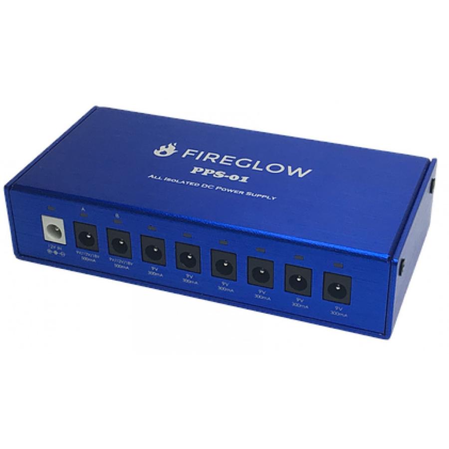 FIREGLOW パワーサプライ FIREGROW PPS-01 パワーサプライ : 伊藤楽器 松戸店 - 通販