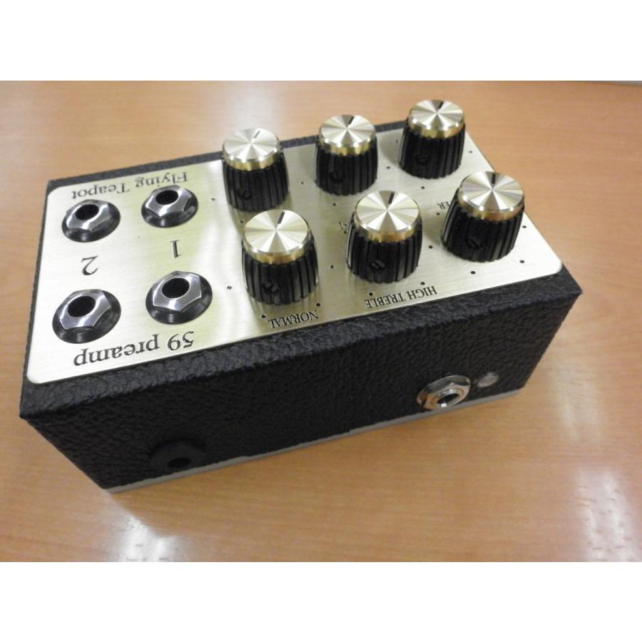 Flying Teapot 59preamp Flying Teapot