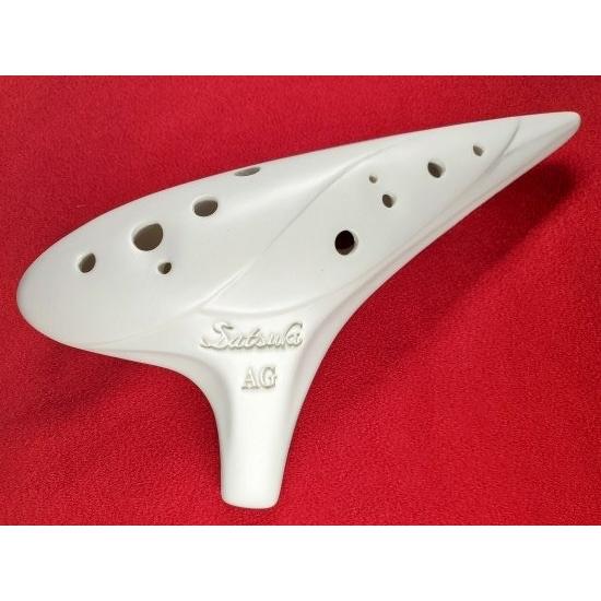 AC オカリナ ダークブラウン + 教材セット AC オカリナ ダークブラウン + 教材セット