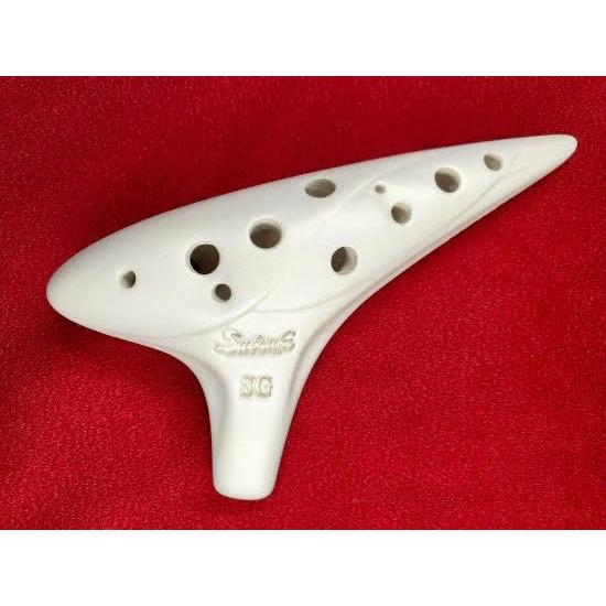 Focalink フォーカリンクオカリナ/Satsuki Ocarina ソプラノG管 