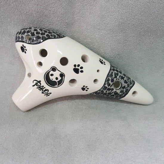 Focalink フォーカリンクオカリナ/ソプラノC管 Panda/パンダ