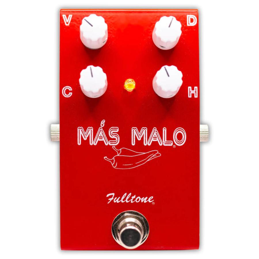 Fulltone Más Malo ギターエフェクター Fulltone / Mas Malo : 伊藤楽器 松戸店 - 通販 - Yahoo!ショッピング