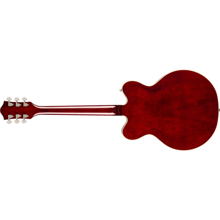 調整済みで弾きやすいGretsch G2622 Streamliner Center Block Double-Cut with V-Stoptail