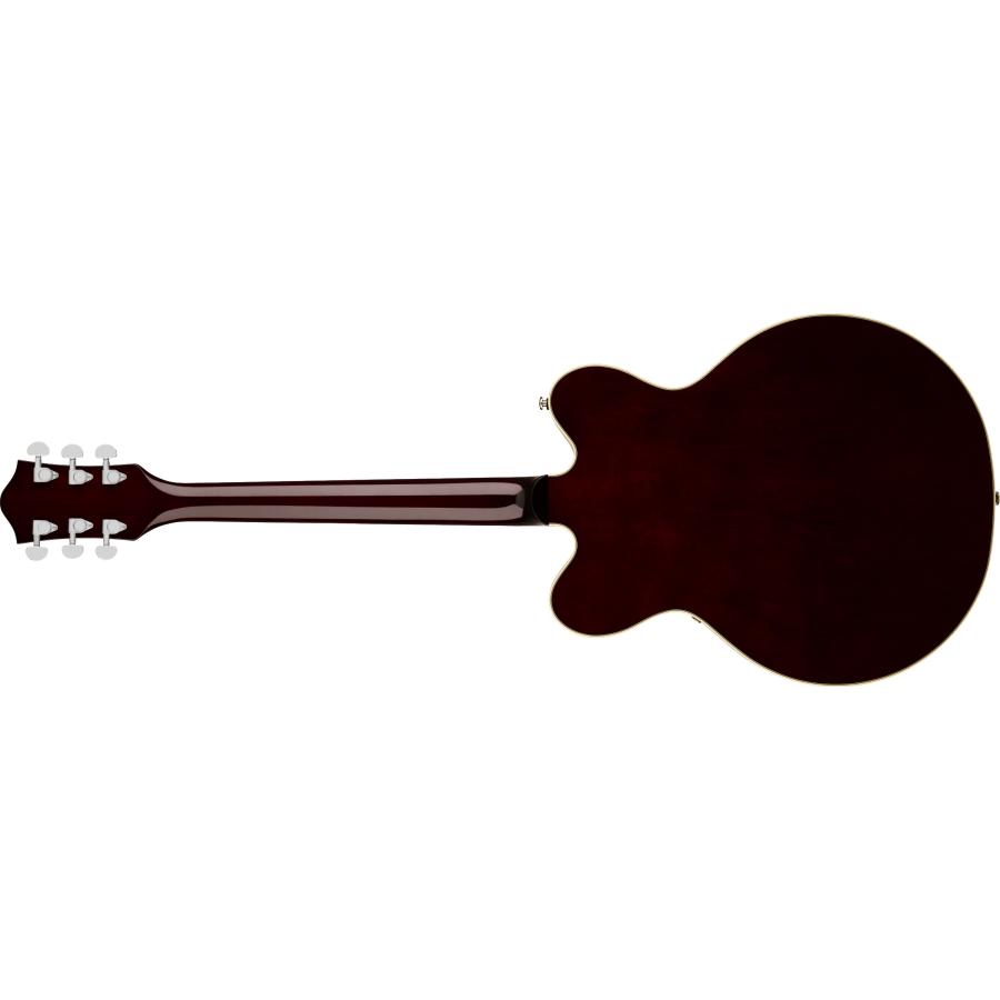調整済みで弾きやすいGretsch G2622 Streamliner Center Block Double-Cut with V-Stoptail MD SPH