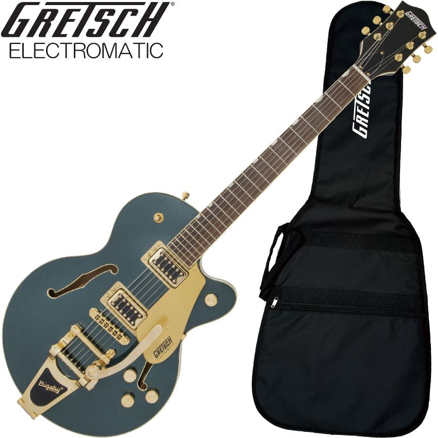 調整済みで弾きやすいGretsch G5655TG Electromatic Center Block Jr