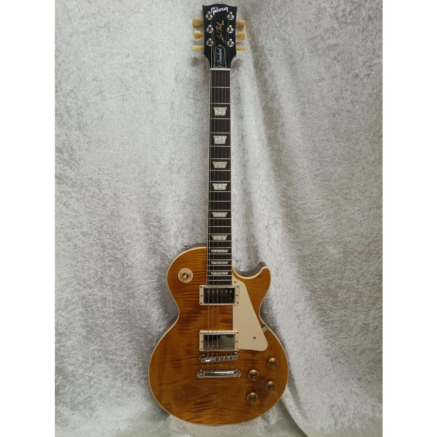 Gibson Les Paul Standard 50s Figured Top -良杢-_1