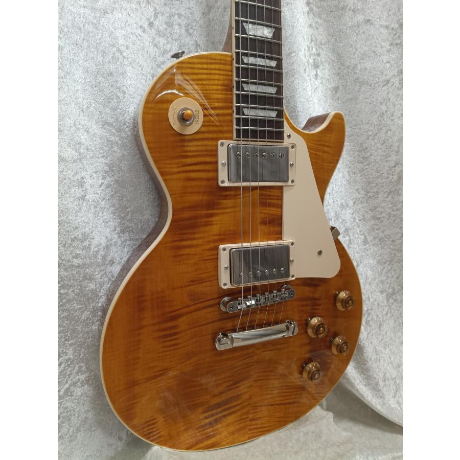 Gibson Les Paul Standard 50s Figured Top -良杢-_3