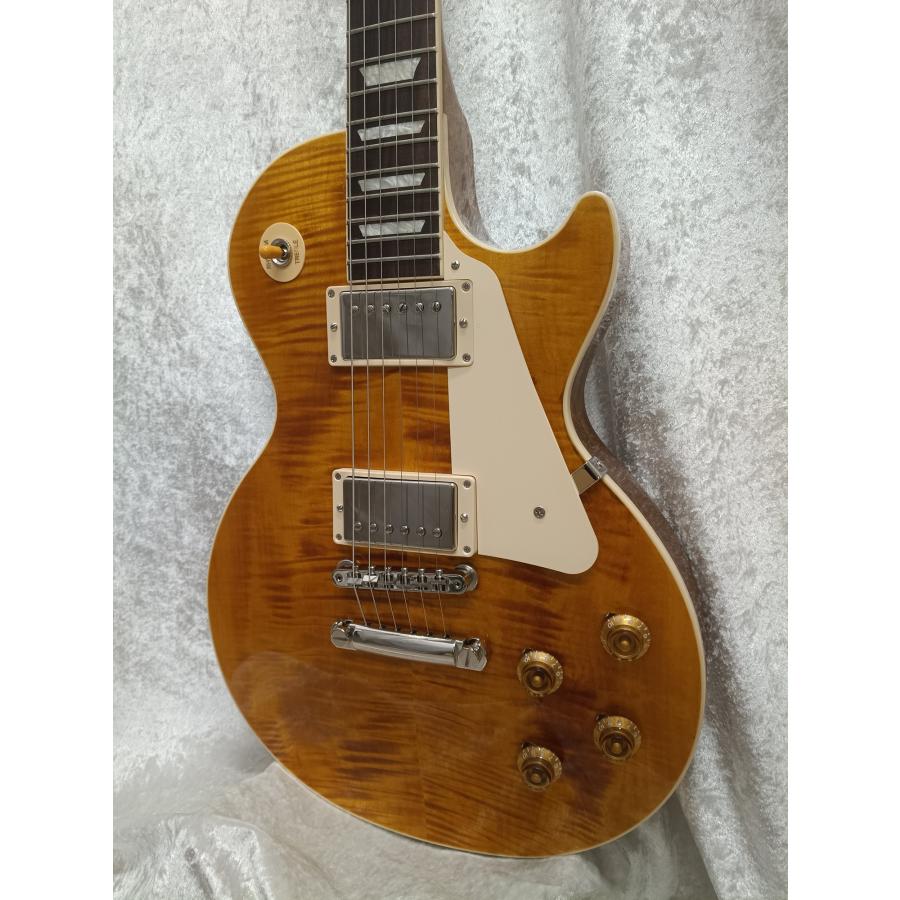 Gibson Les Paul Standard 50s Figured Top -良杢-_5