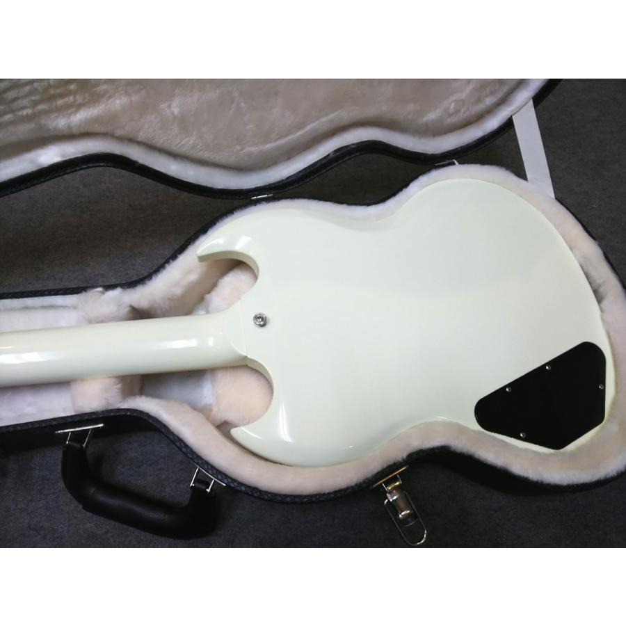 Gibson / SG STANDARD Classic White -調整済- 国内正規品