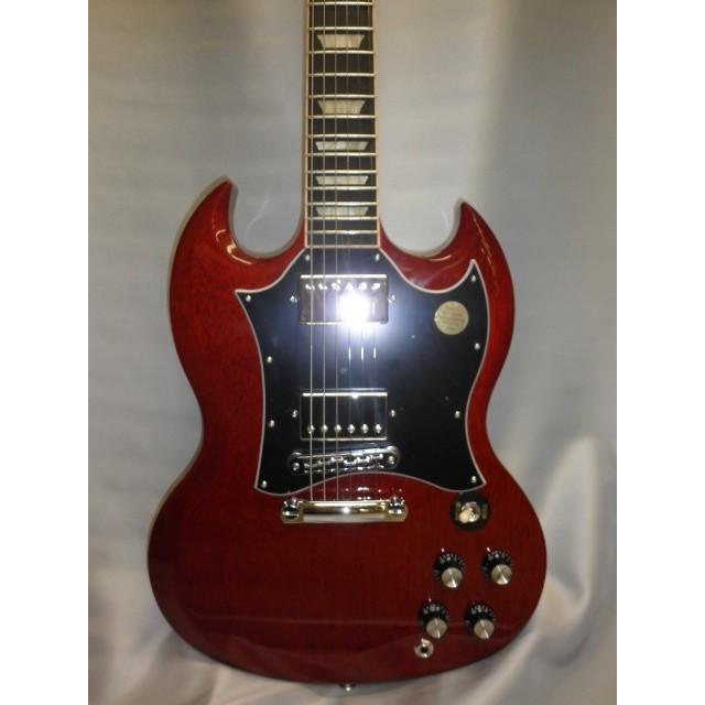 Gibson（ギブソン） Gibson / SG STANDARD 2016【国内正規品】 : 伊藤