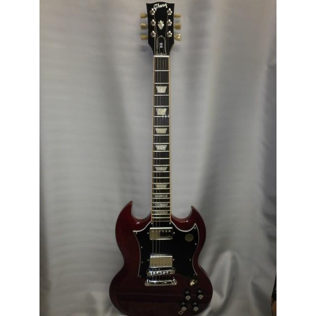 Gibson（ギブソン） Gibson / SG STANDARD 2016【国内正規品】 : 伊藤