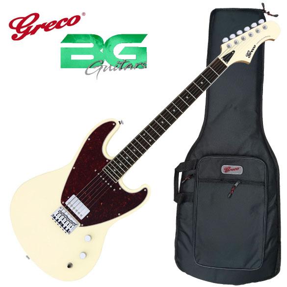 Greco BGW22 SH   Boogie 美品　送料込み Amazon | Greco グレコ エレキギター Bg.シリーズ BGW22 SH MGY