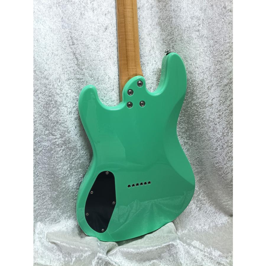 調整済みで弾きやすい Greco BGW22 SH Light Green 超特価 : 伊藤楽器