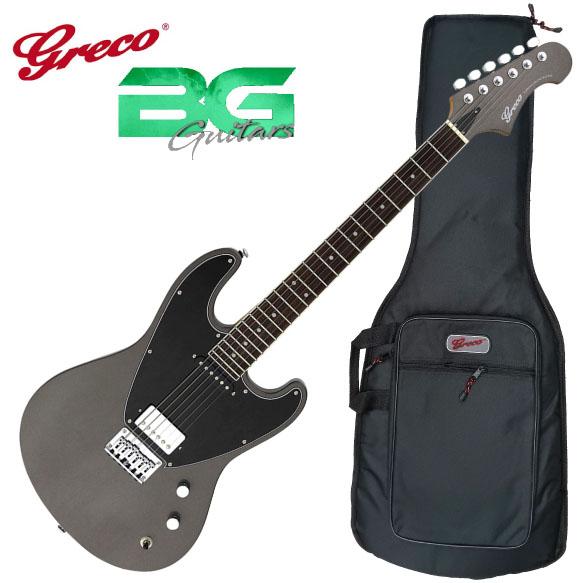 調整済みで弾きやすい Greco / BGW22 SH Metallic Grey : 伊藤楽器