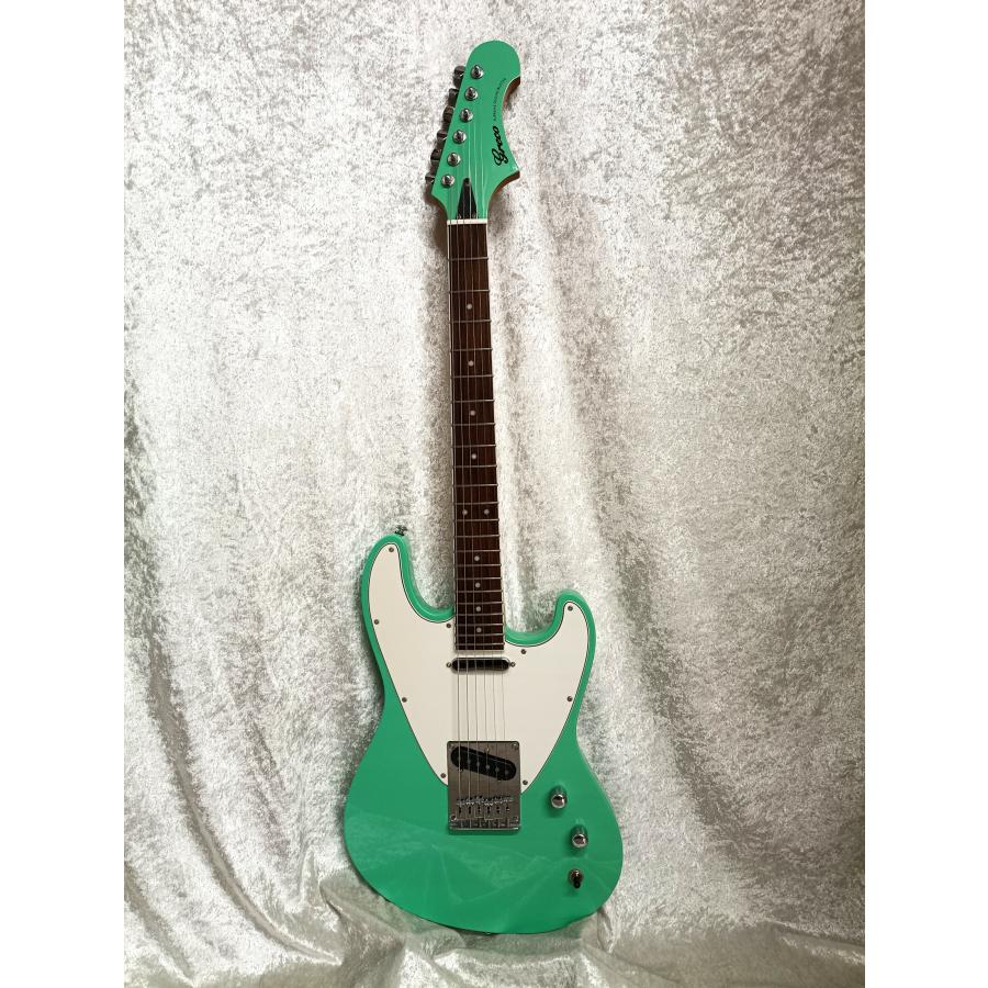 調整済みで弾きやすい Greco / BGWT22 Light Green 超特価 : 伊藤楽器