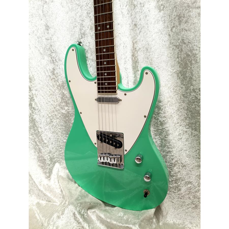 調整済みで弾きやすい Greco / BGWT22 Light Green 超特価 : 伊藤楽器