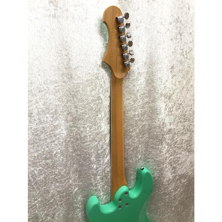 調整済みで弾きやすい Greco / BGWT22 Light Green 超特価 : 伊藤楽器