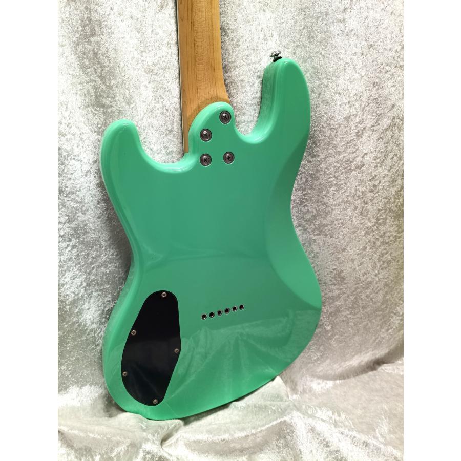 調整済みで弾きやすい Greco / BGWT22 Light Green 超特価 : 伊藤楽器