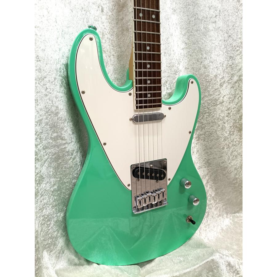 調整済みで弾きやすい Greco / BGWT22 Light Green 超特価 : 伊藤楽器