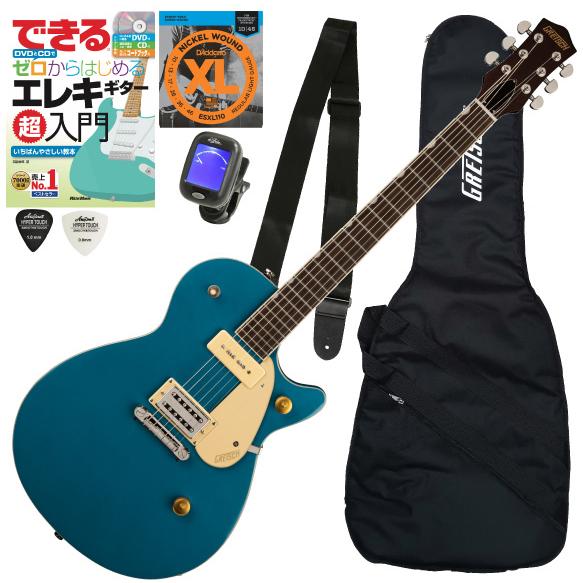 まさGRETSCH G2215-P90 Streamliner おまけ付き Solid Body :: G2215-P90 Streamliner™ Junior Jet™ Club P90