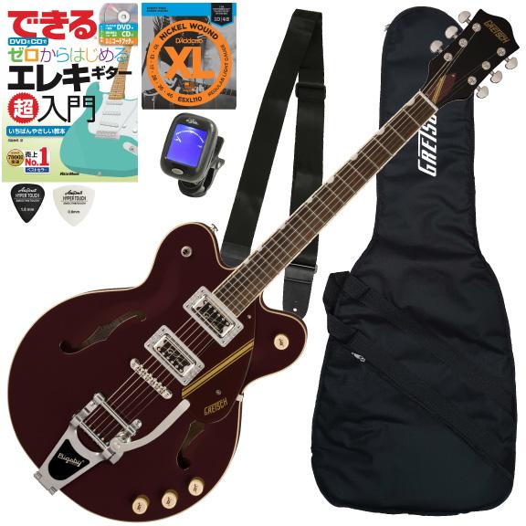 調整済で弾きやすいGretsch / G2604T STREAMLINER RALLY II CENTER