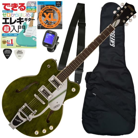 調整済で弾きやすいGretsch / G2604T STREAMLINER RALLY II CENTER
