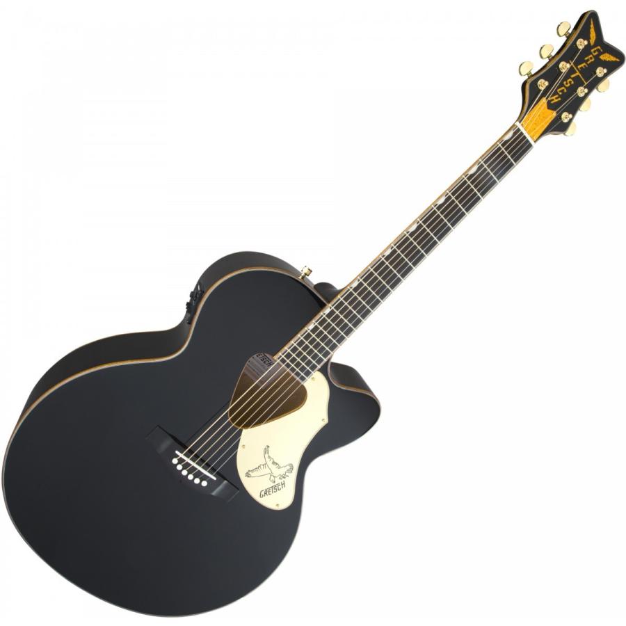 調整済で弾きやすいエレアコGretsch G5022CBFE Rancher Falcon set 