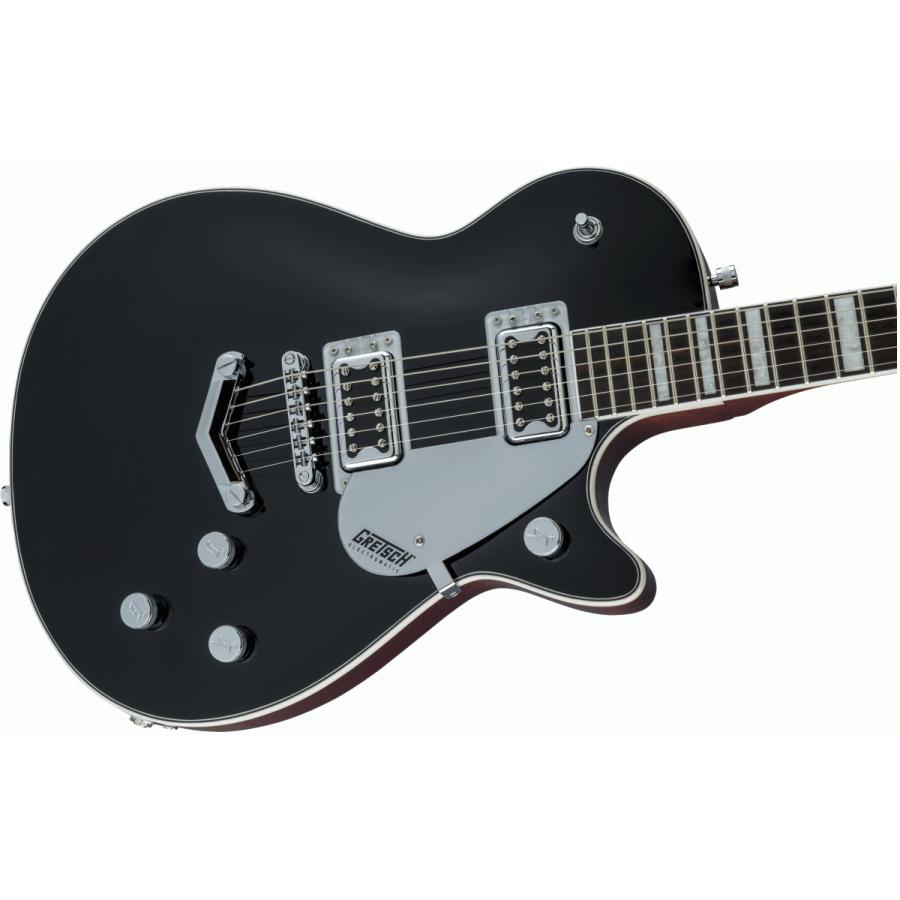 ギター Gretsch G5220 EMTC BT BLK GRETSCH 調整済で弾きやすい Gretsch / G5220 ELECTROMATIC JET